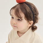 Persimmon headband