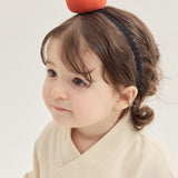 Persimmon headband