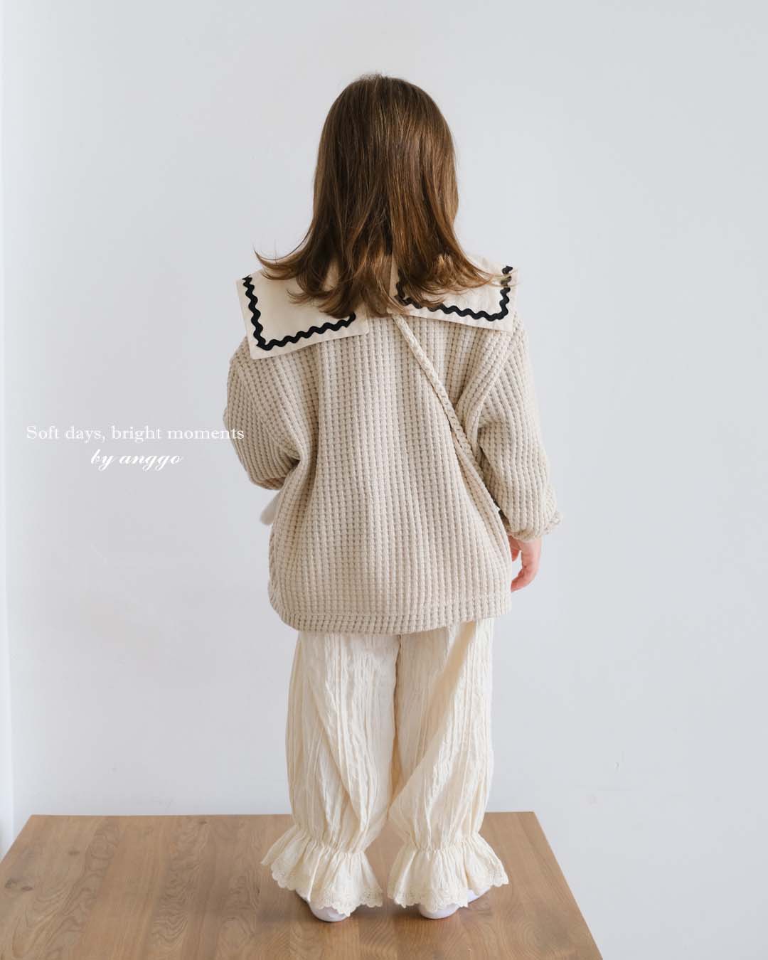 [2026 Autumn] Oat Cardigan