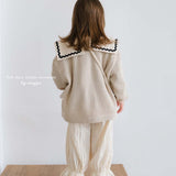 [2026 Autumn] Oat Cardigan
