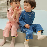 Breeze Chilbuchuri mid sleeve (25SS) Indoor Set