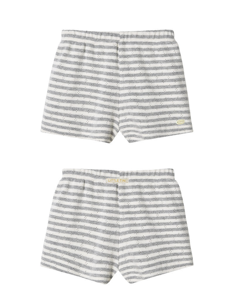 Dudu Half Pants_Gray