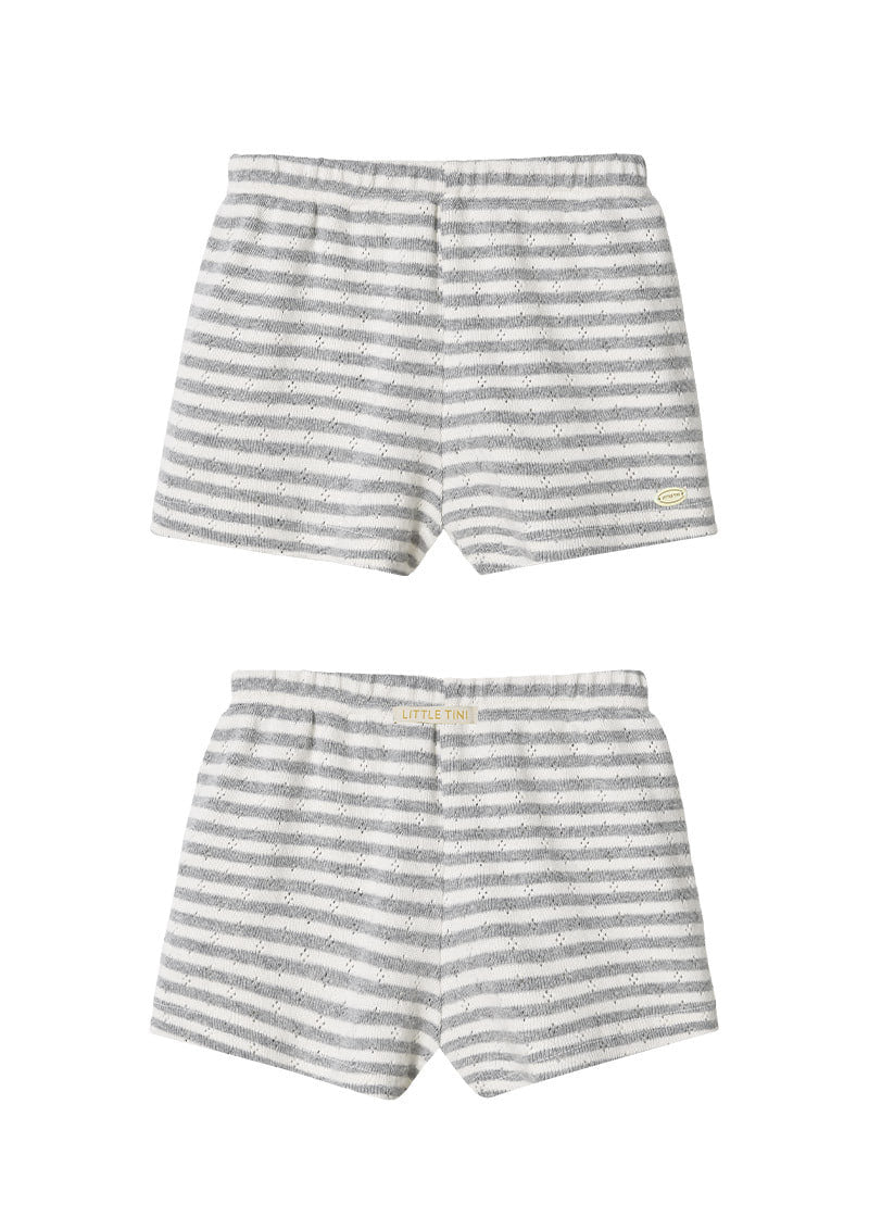 Dudu Half Pants_Gray