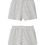 Dudu Half Pants_Gray
