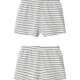 Dudu Half Pants_Gray