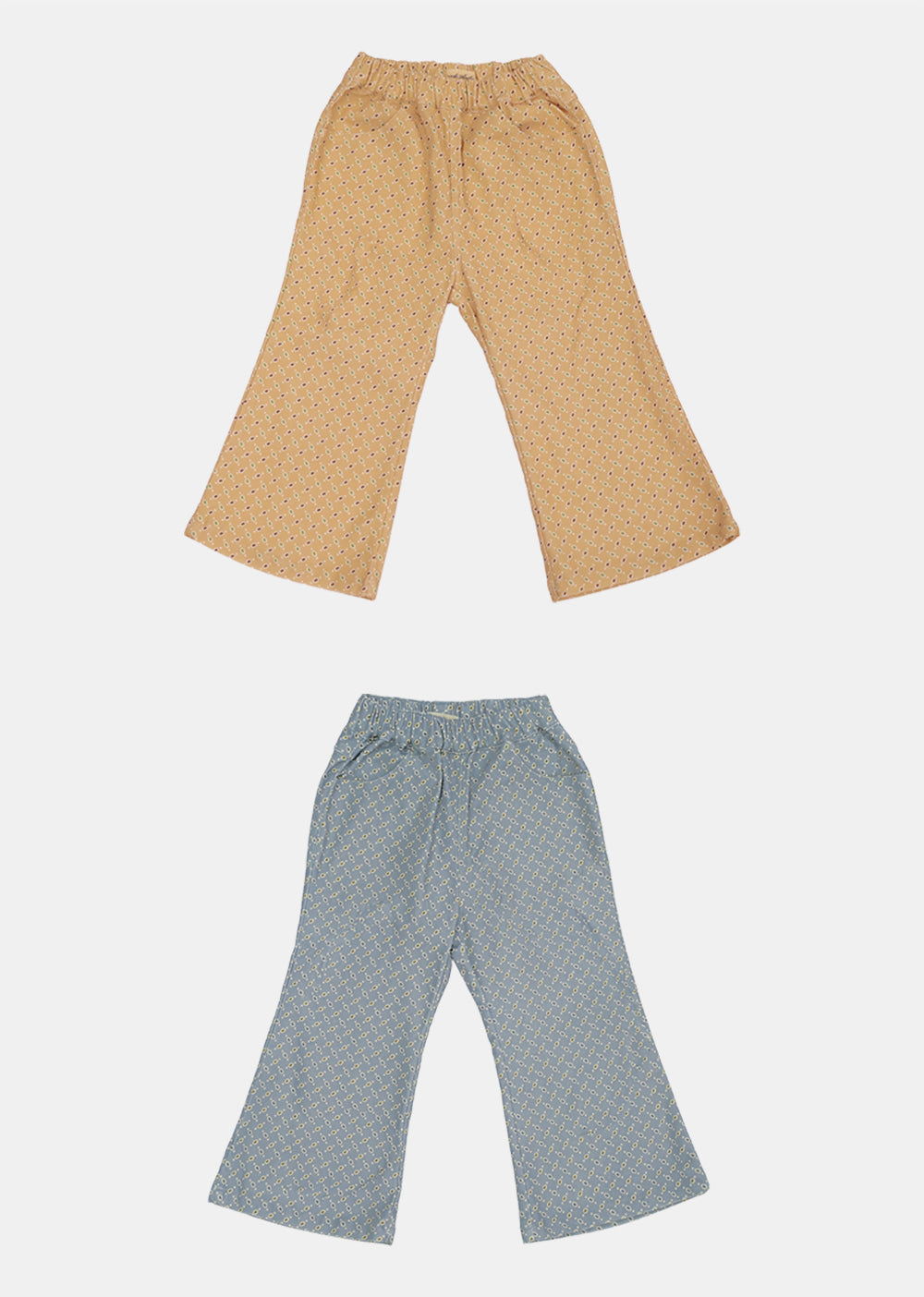More bootcut pants