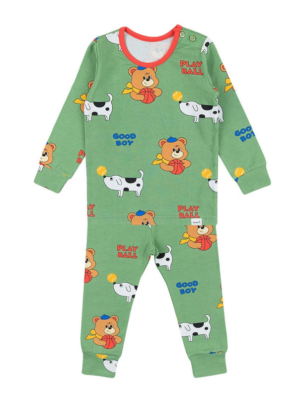 Playball Single Span Indoor Wear (25FW)