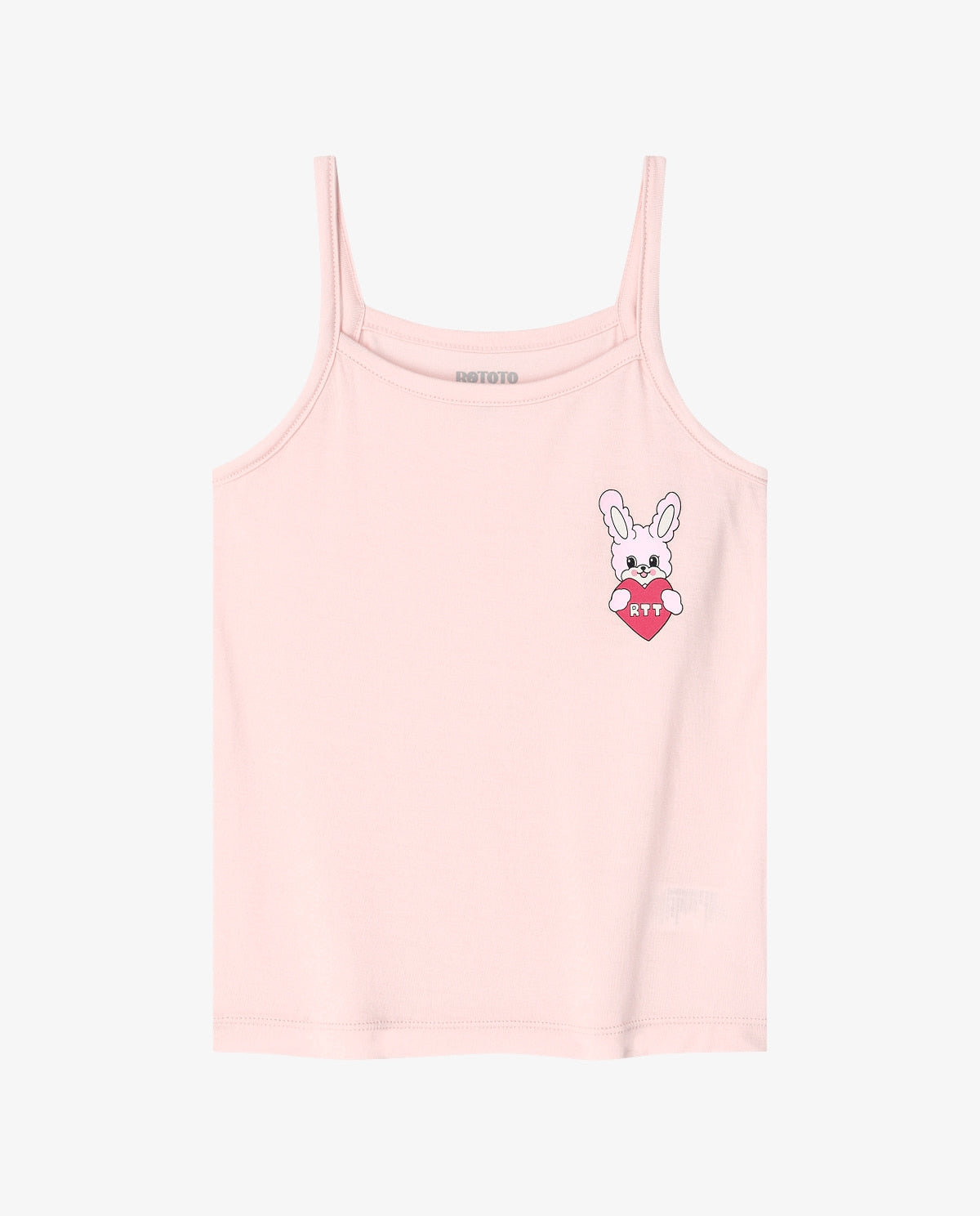 Modal Sleeveless (Strap Top) 2-Pack
