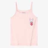 Modal Sleeveless (Strap Top) 2-Pack