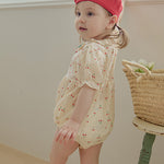 Cherry Bloom Bodysuit