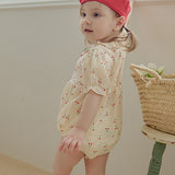 Cherry Bloom Bodysuit