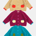 Apple Tree Knit Cardigan