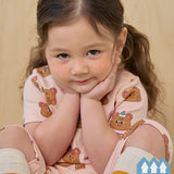 Party Bear (25SS) Shirring Indoor Set