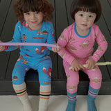 Sweet Deli Single Span Indoor Wear (25FW)