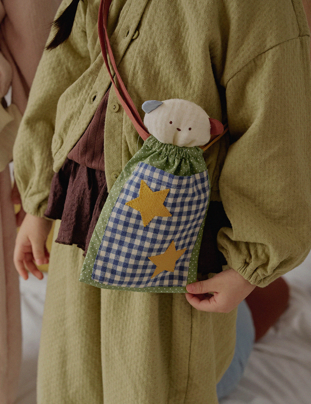 Kumi crossbody bag