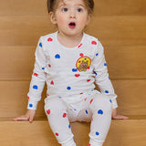 Amor spandex (24SS) indoor wear set