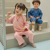 Breeze Chilbuchuri mid sleeve (25SS) Indoor Set