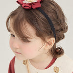 Pearl Flower Baessi Hairband/Headband