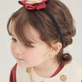 Pearl Flower Baessi Hairband/Headband