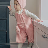 Pinpin Bodysuit Set_Pink