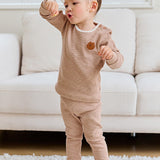 BEBE RIBBED COMFY BELLY (23FW) INDOOR WEAR SET