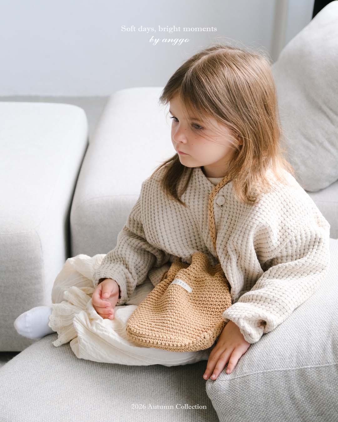 [2026 Autumn] Oat Cardigan