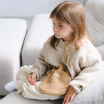 [2026 Autumn] Oat Cardigan