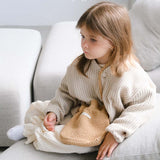 [2026 Autumn] Oat Cardigan
