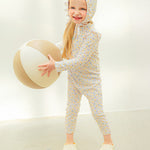 Momo Frill Rash Guard 2-Piece Set