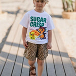 Apple Smile Sugar T-shirt Pink