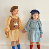 Amber Sweet Home Knit Vest