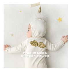 Little Unicorn  Romper 2 SET ( Romper+Bonnet)