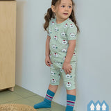 Applecat (25SS) Shirring Indoor Set