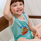 Joy Bear (24SS) mesh vest set