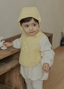 Yudam Hanbok Romper