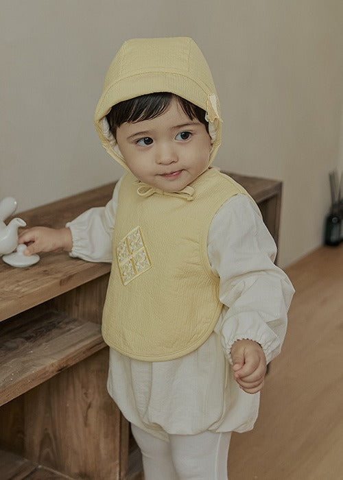 Yudam Hanbok Romper