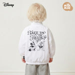 [Milk Mile] [Disney] Monofilm Windbreaker