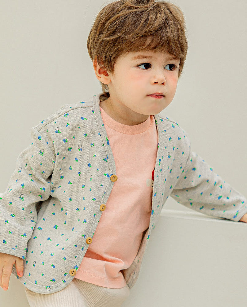 [Pimpoyo] Tiny Flo Cardigan