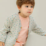 [Pimpoyo] Tiny Flo Cardigan