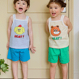 Jelly Band (24SS) Vest Set