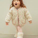 Garning quilting jacket (2 colors)