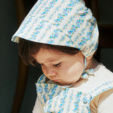 ELIYAH HAT RED / BLUE