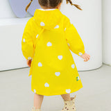 [Pimpollo]  Ellen Raincoat (Bag Set)