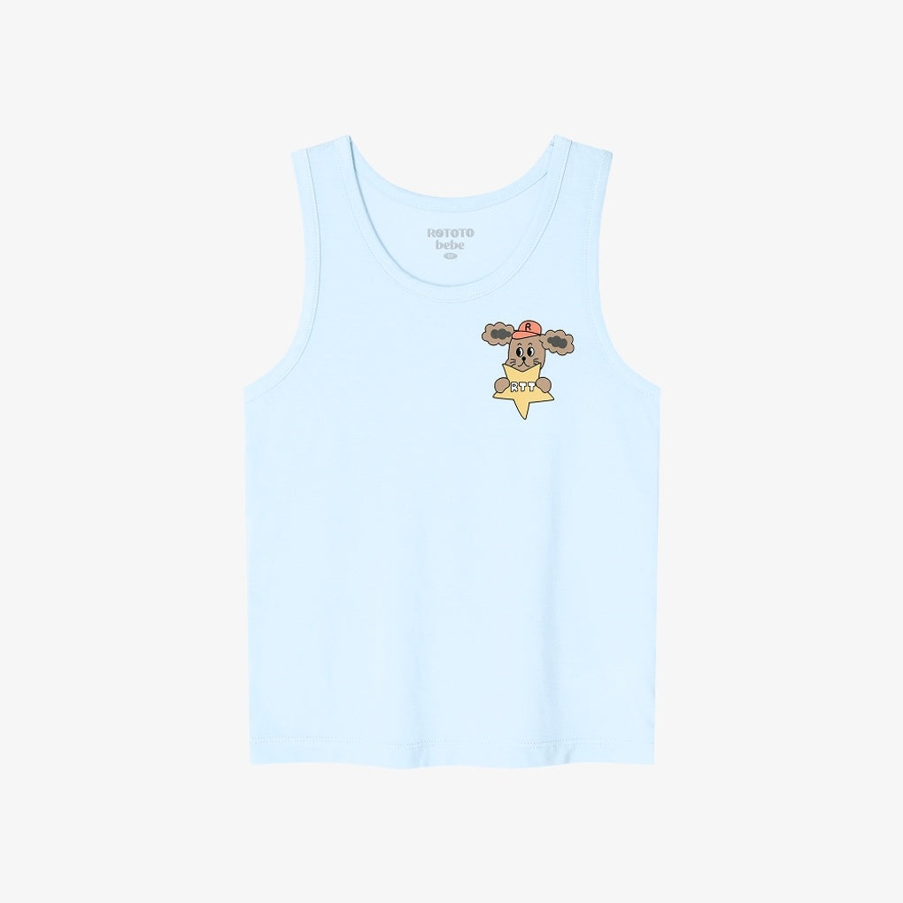 [*Pre-launch*][8% extra on orders over 30,000 KRW] Modal Sleeveless (Running) 2-Pack