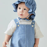 Haeji Bucket Hat_Blue