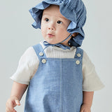 Haeji Bucket Hat_Blue