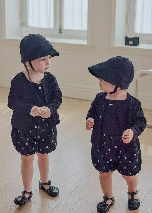 Bobo Bucket Hat_Black