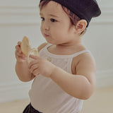 Luann Sleeveless T-shirt_White