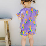 [Pimpollo] The Cornifril top and bottom set