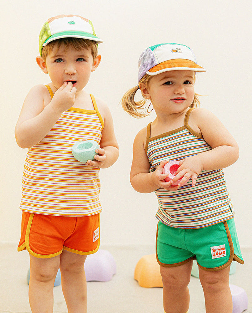 [Pimpoyo] Prang Top & Bottom Set